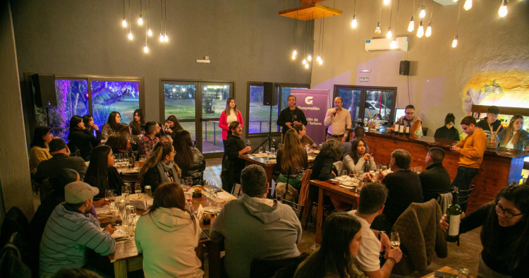 Guaymallén: La Fusión de Vino, Arte y Gastronomía que Revoluciona la Experiencia Gourmet