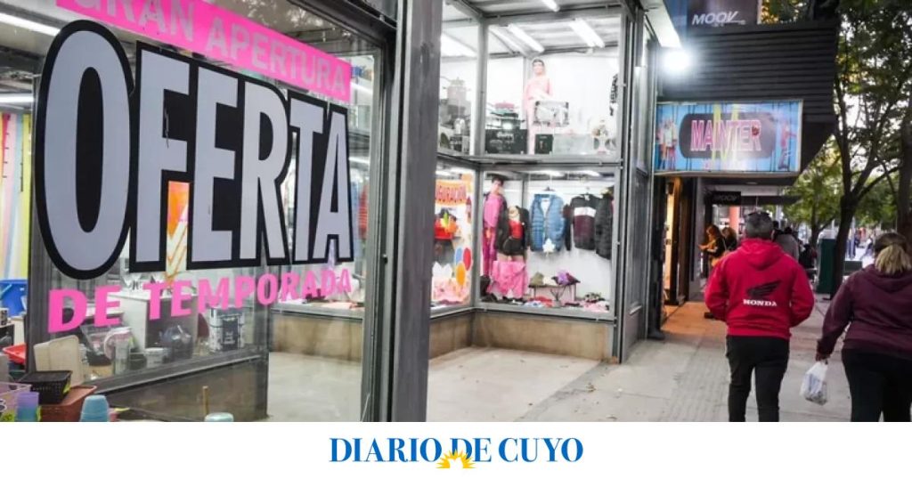 Impulso en el Comercio Sanjuanino: El Aguinaldo Dispara un Incremento del 5% en Ventas de Julio