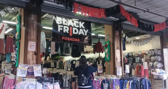 La fiebre del Black Friday llega a Posadas: ofertas imperdibles y descuentos sorpresa en puerta