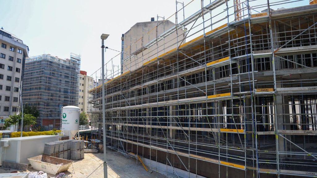 La transformación urbana de Pérez Ardá en A Coruña: descubre las dos nuevas obras que revolucionan el horizonte