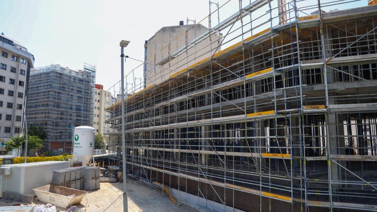 La transformación urbana de Pérez Ardá en A Coruña: descubre las dos nuevas obras que revolucionan el horizonte