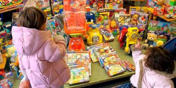 Las compras del Día del Niño sufren su primer traspié en años: un 0,3% menos que en 2022
