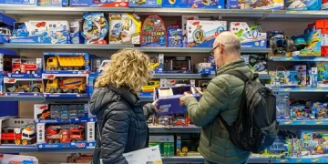 Preocupante Declive en las Ventas del Día del Niño: El Ticket Promedio se Desploma en Argentina