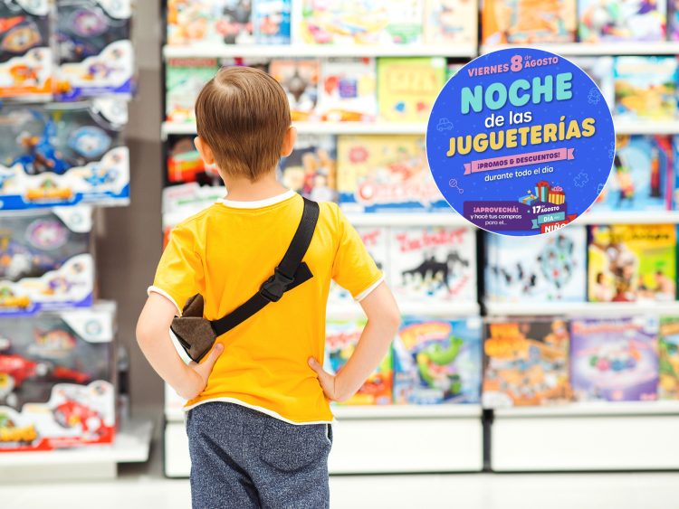 Prepárate para la Noche de las Jugueterías 2025: Ofertas bancarias y billeteras virtuales que no querrás perderte