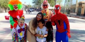 Rawson se viste de fiesta: celebraciones y ofertas irresistibles por el Día del Niño en pleno auge comercial