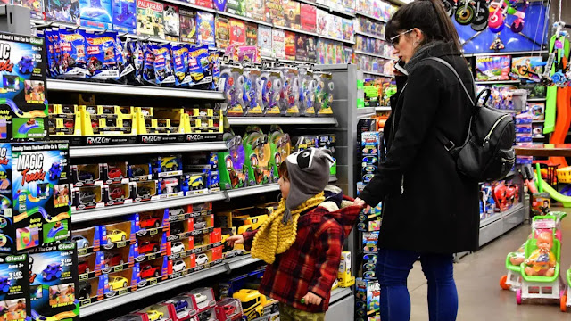 Retroceso en las ventas por el Día del Niño en Mar del Plata: ¿Qué está afectando al consumo de juguetes?