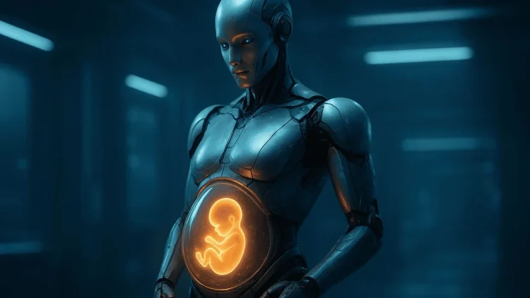 Revolución Científica: Presentan el Primer Humanoide Capaz de Procrear, ¿El Futuro de la Humanidad?