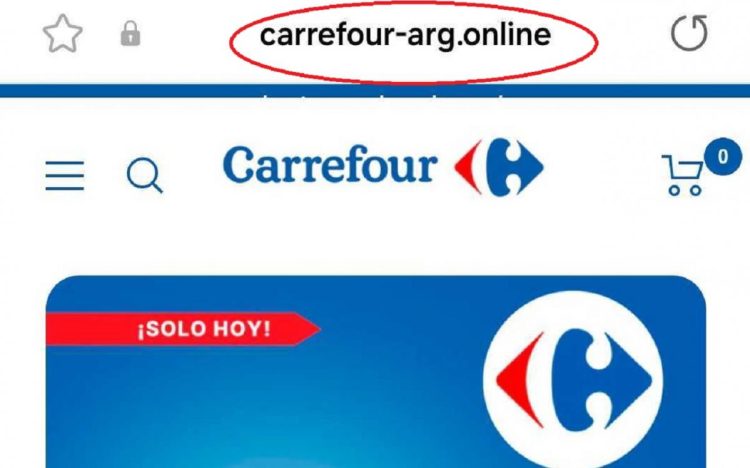 Tucumán en el ojo de la tormenta: la nueva estafa digital que circula en redes con falsas ofertas de supermercado