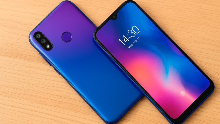 Un celular con pantalla grande, cámara doble y precio de risa está arrasando en Argentina