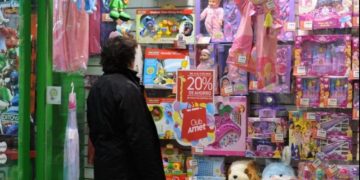 "Día del Niño 2025: Sorpresiva caída en las ventas de juguetes a pesar de las irresistibles promociones"