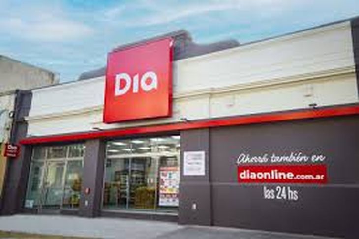 Supermercado Día