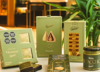Pistacchio Obsession de Lucciano’s: el combo premium que conquista a los fanáticos del ‘oro verde’ en Argentina
