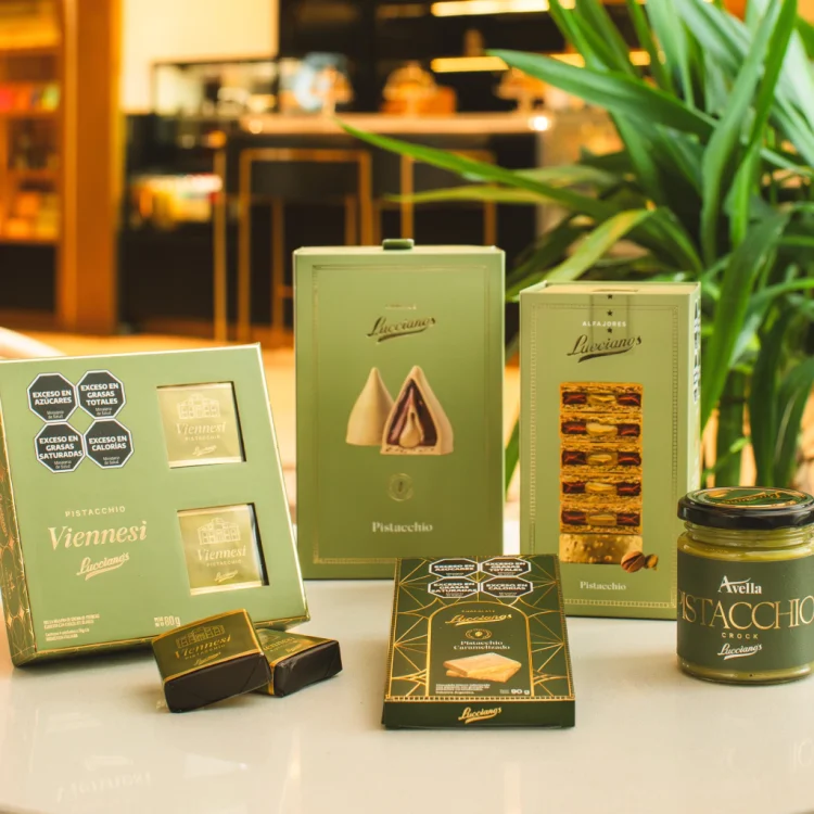 Pistacchio Obsession de Lucciano’s: el combo premium que conquista a los fanáticos del ‘oro verde’ en Argentina