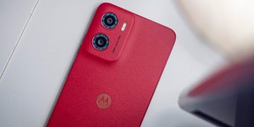 Una de las ofertas más buscadas: un celular con gran memoria y batería a precio en Argentina