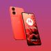 El celular en rojo furia que sorprende con su precio en Argentina