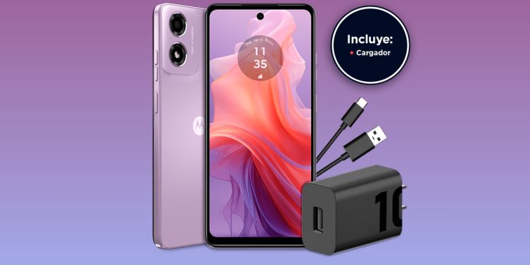 El celular barato que sorprende en Argentina: gran memoria, batería rendidora y precio en oferta