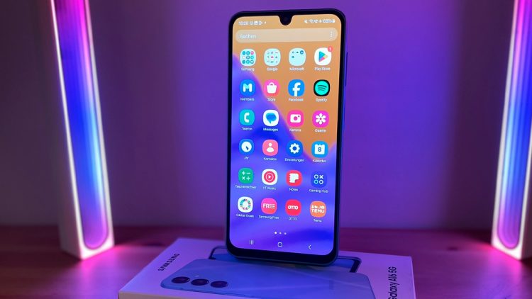 Así es el nuevo Samsung que arrasa en ventas por su precio y autonomía