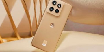 El celular que se volvió el favorito de los argentinos por su diseño y cámara: el nuevo Motorola que pisa fuerte