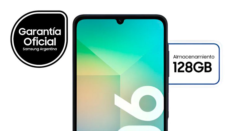 Bajó de precio uno de los celulares más buscados de Samsung: oportunidad imperdible por tiempo limitado