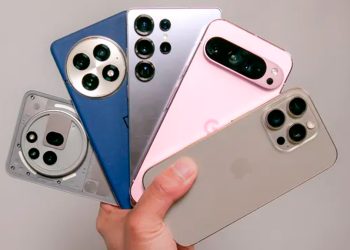 Los 5 celulares con mejor relación precio-rendimiento en Argentina (noviembre 2025)