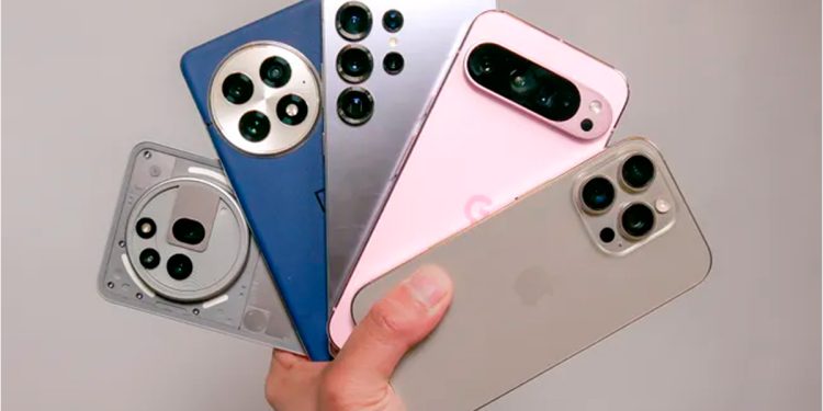 Los 5 celulares con mejor relación precio-rendimiento en Argentina (noviembre 2025)