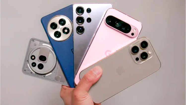 Los 5 celulares con mejor relación precio-rendimiento en Argentina (noviembre 2025)