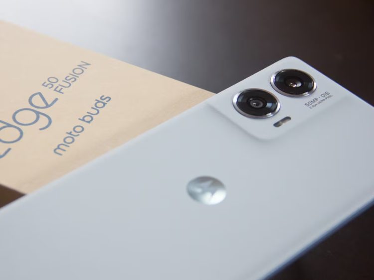El nuevo celular que sorprende por su cámara y rendimiento en Argentina: Motorola Edge 50 Fusion