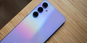 El “nuevo celular barato” de Samsung que sorprende por su precio y batería en Argentina