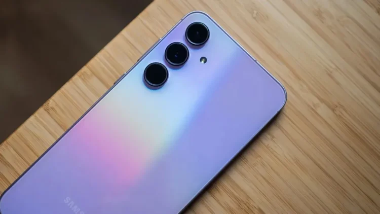 El “nuevo celular barato” de Samsung que sorprende por su precio y batería en Argentina