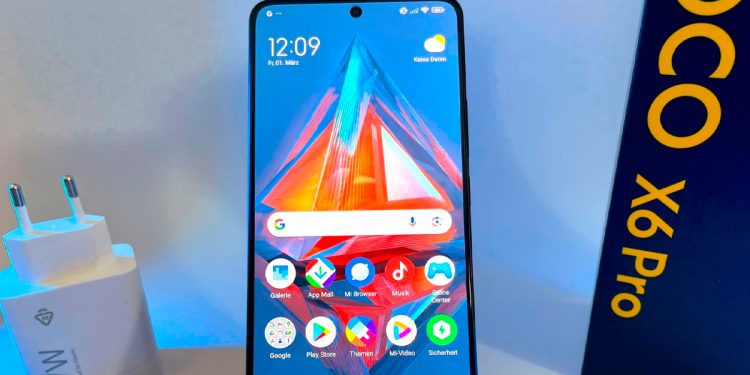 El celular que humilla a los gama alta por la mitad del precio: así rinde el nuevo POCO X6 Pro