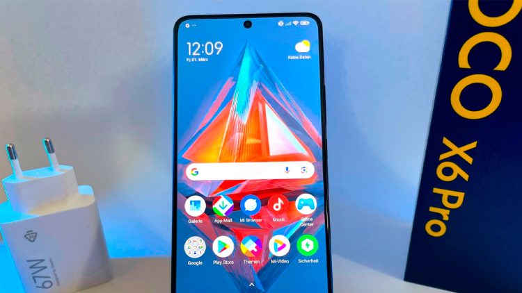 El celular que humilla a los gama alta por la mitad del precio: así rinde el nuevo POCO X6 Pro