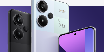 El celular que redefine lo que puede costar un gama media: el Xiaomi Redmi Note 13 Pro+ 5G