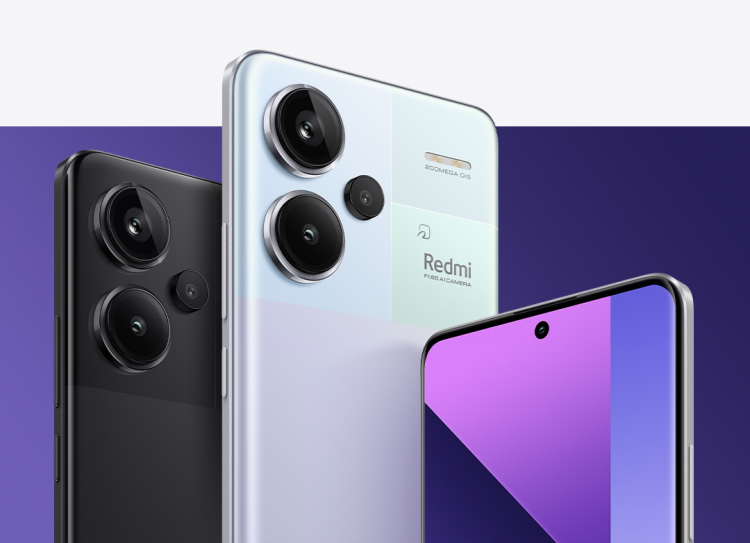 El celular que redefine lo que puede costar un gama media: el Xiaomi Redmi Note 13 Pro+ 5G