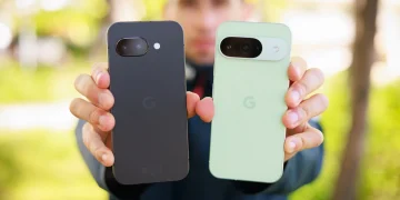 El celular que quiere dominar la gama media: Google Pixel 9a