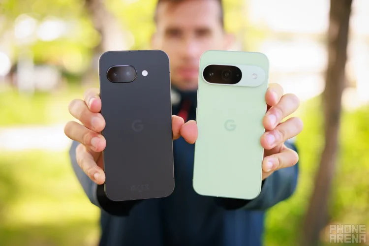 El celular que quiere dominar la gama media: Google Pixel 9a