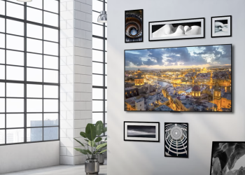LG presenta el Gallery TV: el televisor lifestyle que se mimetiza con la decoración del hogar