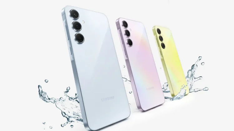 El “nuevo gama media” que muchos eligen por precio y batería en Argentina: Samsung Galaxy A35 5G