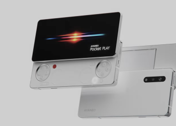 Ayaneo presenta el primer celular gamer de diseño deslizante