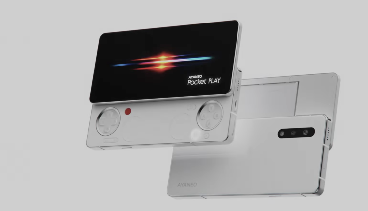 Ayaneo presenta el primer celular gamer de diseño deslizante