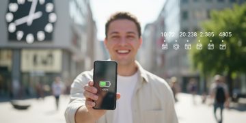 El Celular Barato que no te Deja sin batería: ¿Cuál es su Truco para Durar Días?