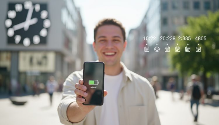 El Celular Barato que no te Deja sin batería: ¿Cuál es su Truco para Durar Días?