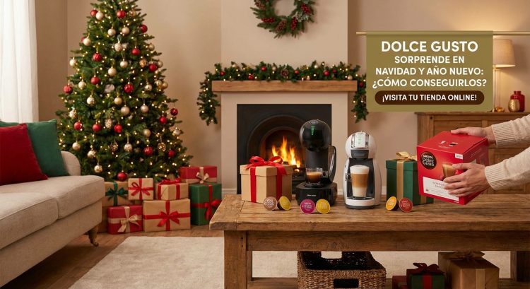 Dolce Gusto sorprende en Navidad y Año Nuevo con regalos imperdibles: cómo conseguirlos en Argentina