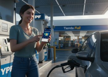 El Secreto de YPF APP 2025: Lo que Nadie te Contó sobre los Descuentos Exclusivos