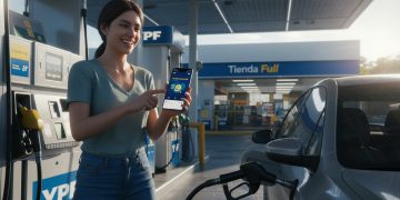 El Secreto de YPF APP 2025: Lo que Nadie te Contó sobre los Descuentos Exclusivos