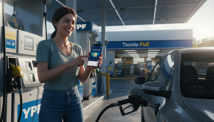 El Secreto de YPF APP 2025: Lo que Nadie te Contó sobre los Descuentos Exclusivos