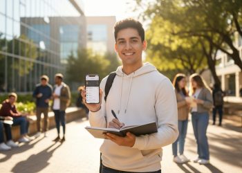 Los 5 Teléfonos Celulares con Mejores Descuentos especiales para estudiantes