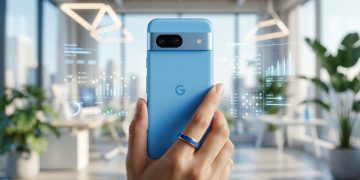 Google Pixel 8a: ¿Sigue siendo el Rey de la Gama Media a Finales de 2025?