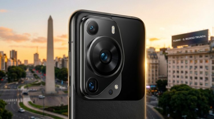 ¡El Gigante Chino Volvió! Huawei Desembarca en Argentina con sus Celulares Premium: Lo Que Debes Saber