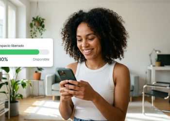 ¡Adiós al almacenamiento lleno! Trucos infalibles para liberar espacio en tu celular