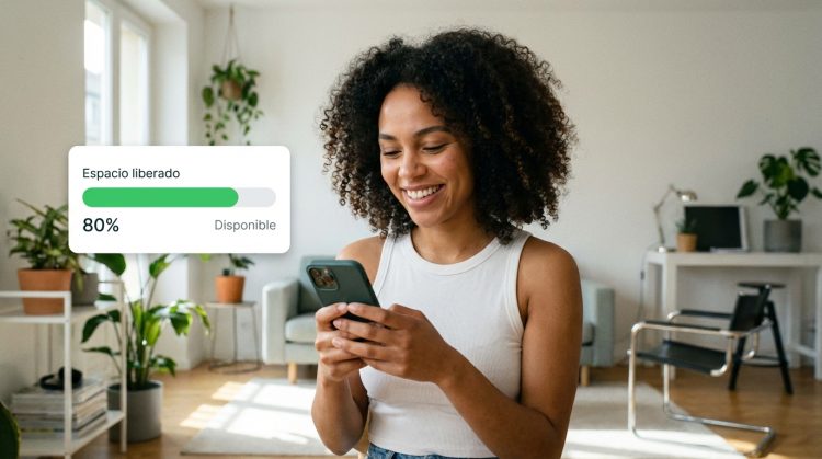 ¡Adiós al almacenamiento lleno! Trucos infalibles para liberar espacio en tu celular